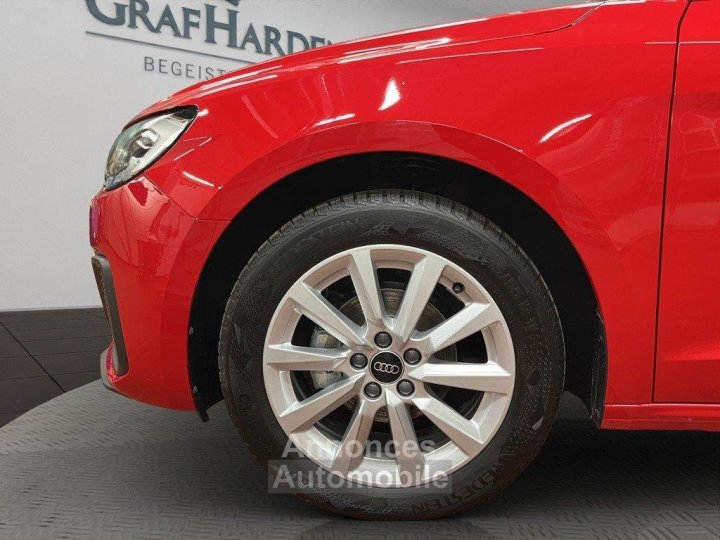 Audi A1 Sportback 25 TFSI S tronic Kamera Bluetooth - 13