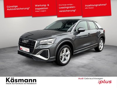 Audi Q2 S line 35TFSI MATRIX AHK NAV KAM SHZ   - 1