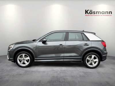 Audi Q2 S line 35TFSI MATRIX AHK NAV KAM SHZ   - 2