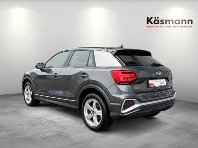 Audi Q2 S line 35TFSI MATRIX AHK NAV KAM SHZ   - 3