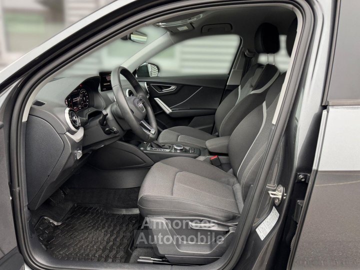 Audi Q2 S line 35TFSI MATRIX AHK NAV KAM SHZ - 6