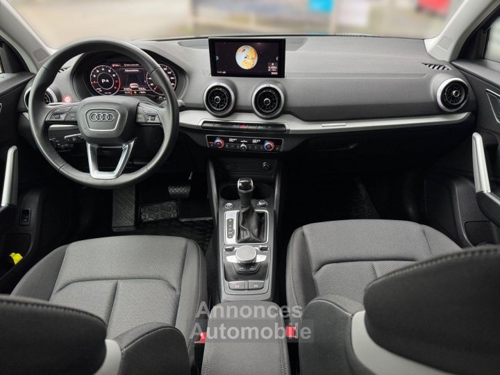 Audi Q2 S line 35TFSI MATRIX AHK NAV KAM SHZ - 7