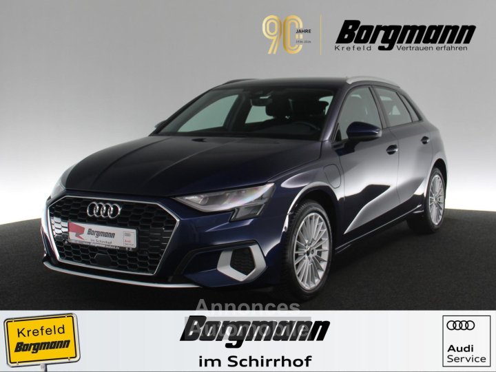 Audi A3 Sportback 40 TFSI e advanced NAVI KAMERA SHZ - 2