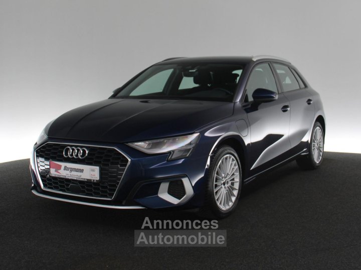 Audi A3 Sportback 40 TFSI e advanced NAVI KAMERA SHZ - 3