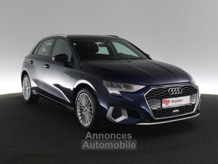 Audi A3 Sportback 40 TFSI e advanced NAVI KAMERA SHZ - 4