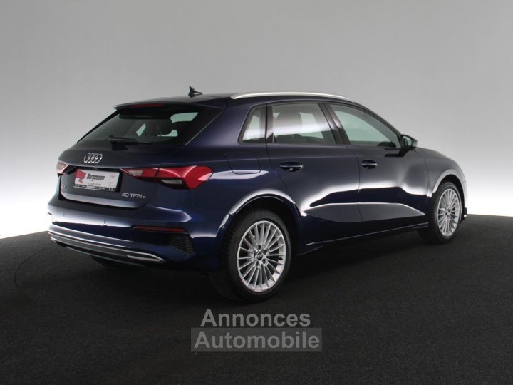 Audi A3 Sportback 40 TFSI e advanced NAVI KAMERA SHZ - 5