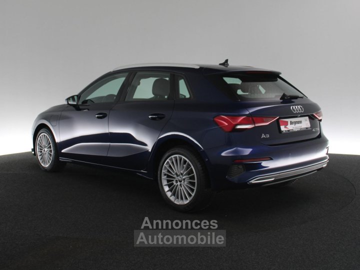 Audi A3 Sportback 40 TFSI e advanced NAVI KAMERA SHZ - 6