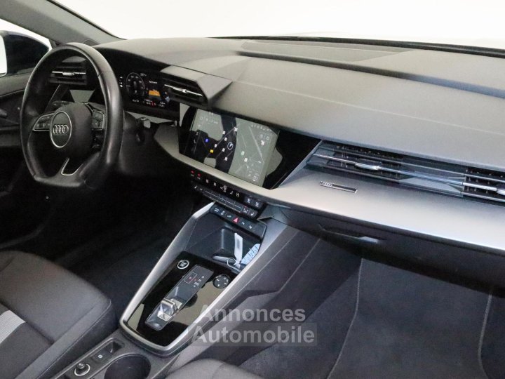 Audi A3 Sportback 40 TFSI e advanced NAVI KAMERA SHZ - 7