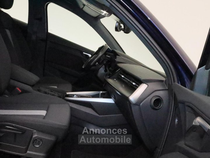 Audi A3 Sportback 40 TFSI e advanced NAVI KAMERA SHZ - 8