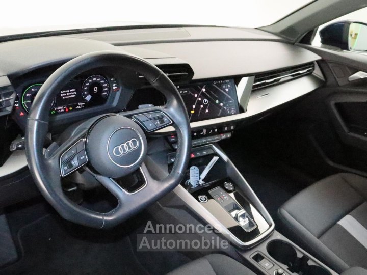Audi A3 Sportback 40 TFSI e advanced NAVI KAMERA SHZ - 10