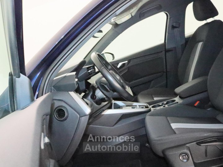 Audi A3 Sportback 40 TFSI e advanced NAVI KAMERA SHZ - 11