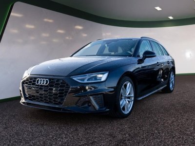 Audi A4 Avant S line 35 TFSI S tronic ACC LED NAVI BT   - 1