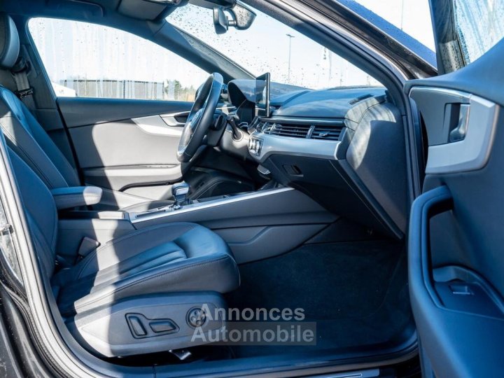 Audi A4 Avant S line 35 TFSI S tronic ACC LED NAVI BT - 2