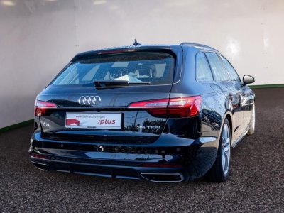 Audi A4 Avant S line 35 TFSI S tronic ACC LED NAVI BT   - 3