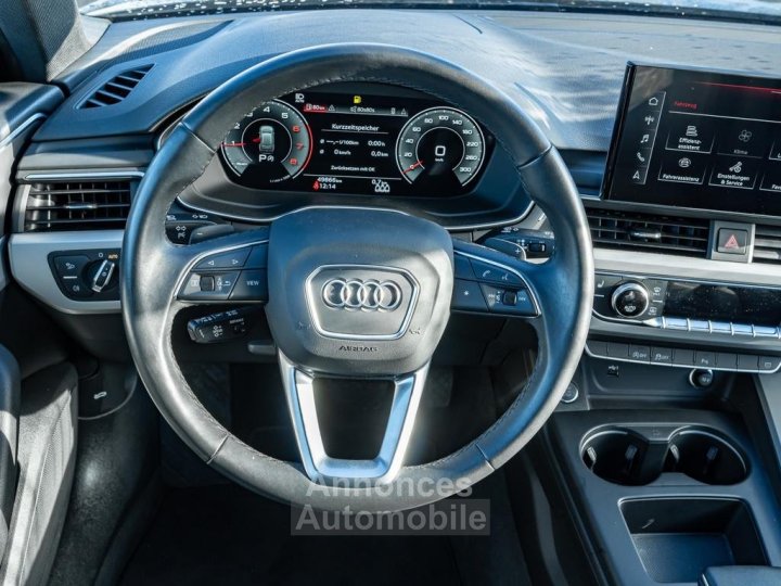 Audi A4 Avant S line 35 TFSI S tronic ACC LED NAVI BT - 4