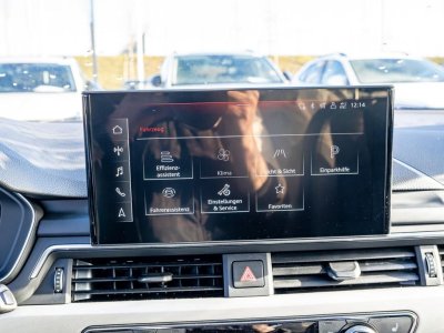 Audi A4 Avant S line 35 TFSI S tronic ACC LED NAVI BT   - 5