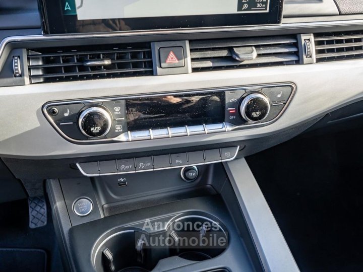 Audi A4 Avant S line 35 TFSI S tronic ACC LED NAVI BT - 7