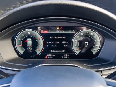 Audi A4 Avant S line 35 TFSI S tronic ACC LED NAVI BT   - 9