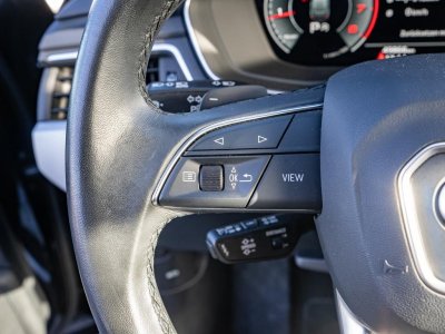 Audi A4 Avant S line 35 TFSI S tronic ACC LED NAVI BT   - 10