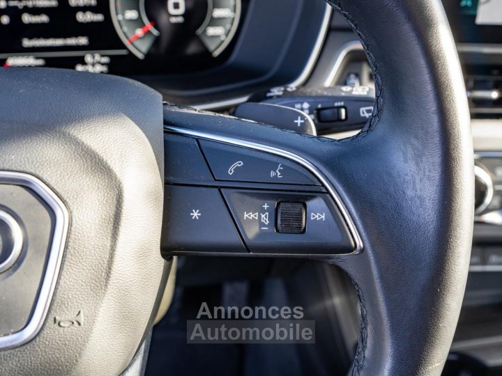 Audi A4 Avant S line 35 TFSI S tronic ACC LED NAVI BT - 11