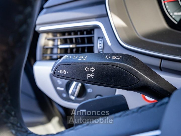 Audi A4 Avant S line 35 TFSI S tronic ACC LED NAVI BT - 12