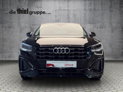 Audi Q2 35 TFSI S line S tronic LED%2Bbeh Frontscheibe - 2
