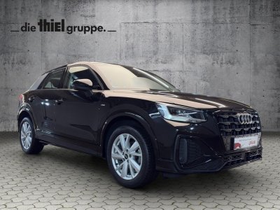 Audi Q2 35 TFSI S line S tronic LED%2Bbeh Frontscheibe - 3