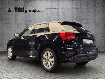 Audi Q2 35 TFSI S line S tronic LED%2Bbeh Frontscheibe - 6