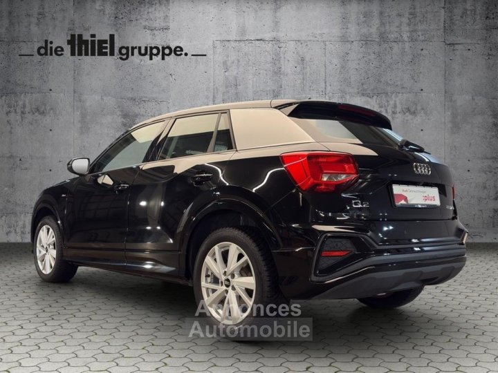 Audi Q2 35 TFSI S line S tronic LED%2Bbeh Frontscheibe - 6