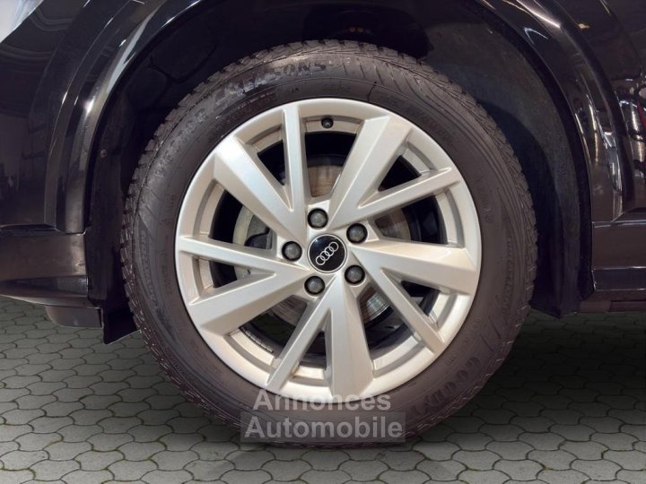 Audi Q2 35 TFSI S line S tronic LED%2Bbeh Frontscheibe - 8