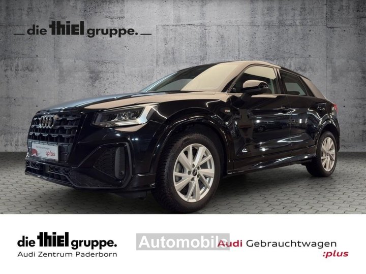 Audi Q2 35 TFSI S line S tronic LED%2Bbeh Frontscheibe - 9