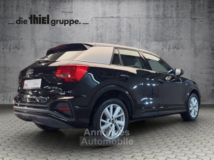 Audi Q2 35 TFSI S line S tronic LED%2Bbeh Frontscheibe - 12