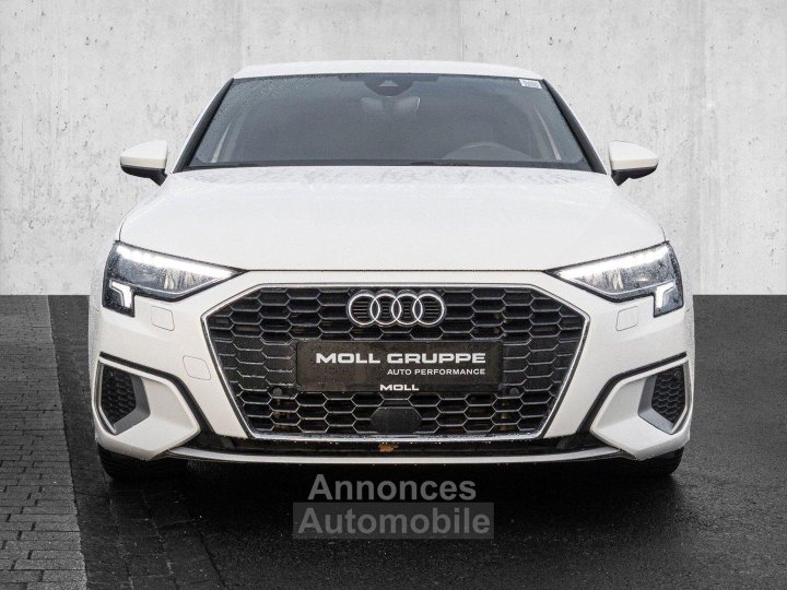 Audi A3 Sportback 40 14 TFSI e advanced LED R&uuml;ckfahr - 3