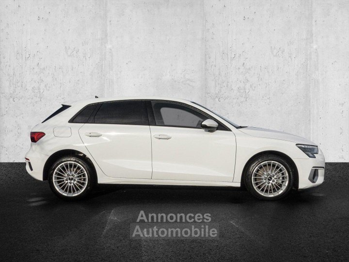 Audi A3 Sportback 40 14 TFSI e advanced LED R&uuml;ckfahr - 5