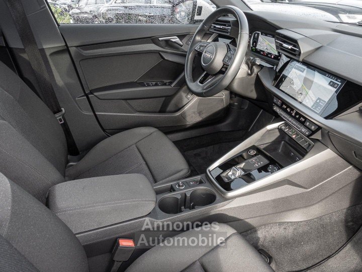 Audi A3 Sportback 40 14 TFSI e advanced LED R&uuml;ckfahr - 8