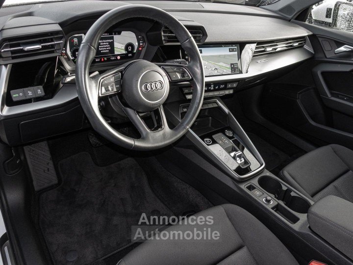 Audi A3 Sportback 40 14 TFSI e advanced LED R&uuml;ckfahr - 9