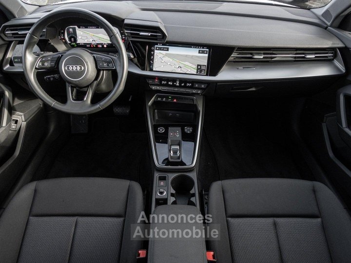 Audi A3 Sportback 40 14 TFSI e advanced LED R&uuml;ckfahr - 10