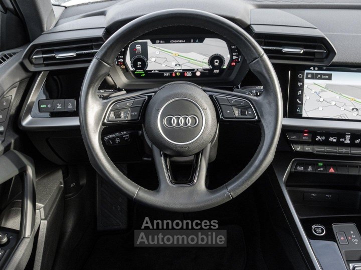 Audi A3 Sportback 40 14 TFSI e advanced LED R&uuml;ckfahr - 11