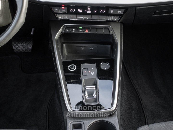Audi A3 Sportback 40 14 TFSI e advanced LED R&uuml;ckfahr - 13