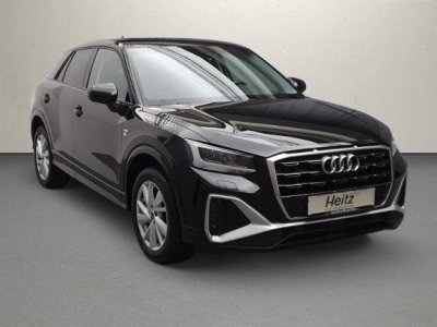 Audi Q2 35 TFSI S tronic S line Navi LED SHZ RFK PDC   - 3