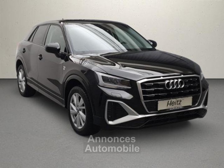 Audi Q2 35 TFSI S tronic S line Navi LED SHZ RFK PDC - 3