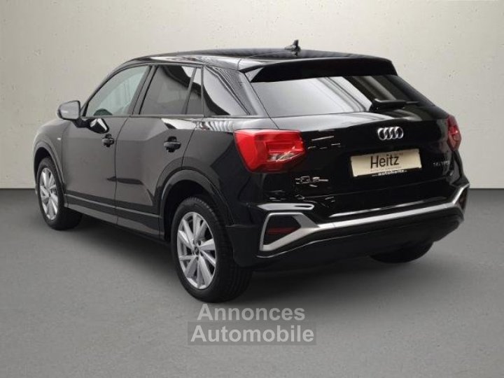 Audi Q2 35 TFSI S tronic S line Navi LED SHZ RFK PDC - 4