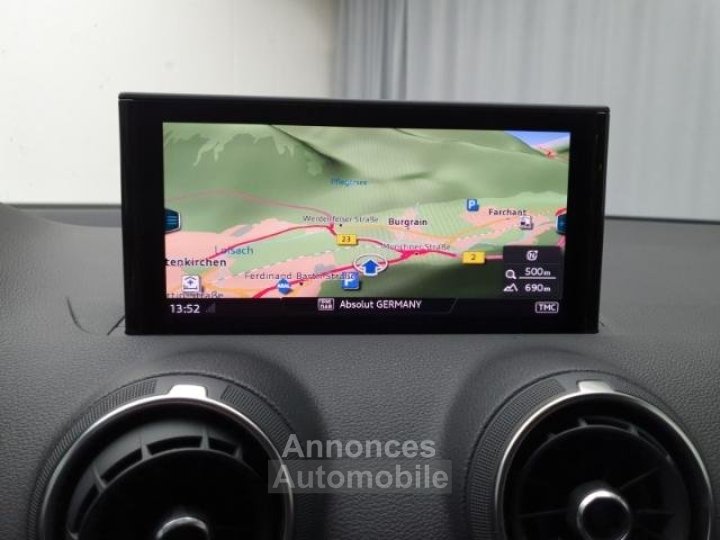 Audi Q2 35 TFSI S tronic S line Navi LED SHZ RFK PDC - 9