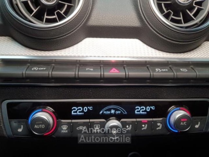 Audi Q2 35 TFSI S tronic S line Navi LED SHZ RFK PDC - 12