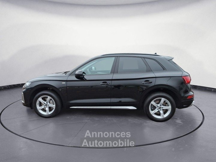 Audi Q5 45 TFSI quattro S tronic S line Kamera Navi - 2