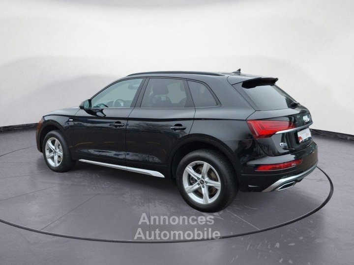 Audi Q5 45 TFSI quattro S tronic S line Kamera Navi - 3
