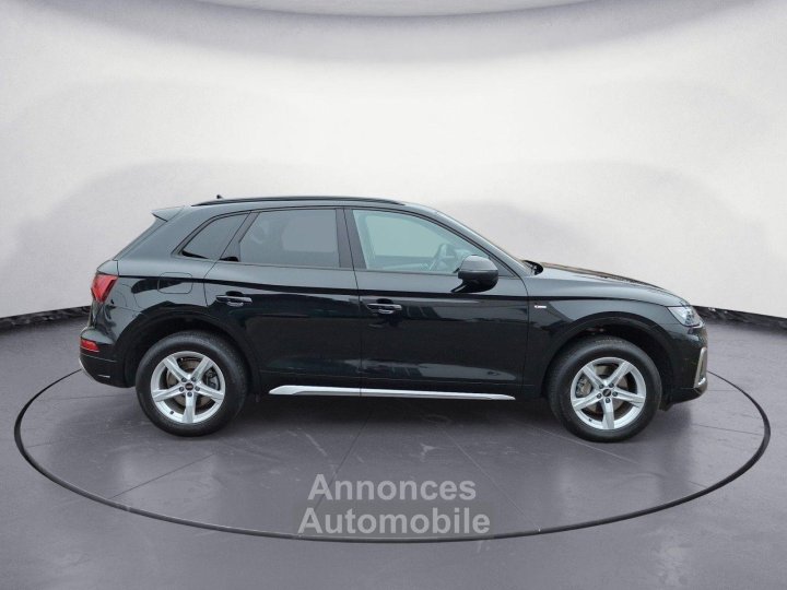 Audi Q5 45 TFSI quattro S tronic S line Kamera Navi - 5