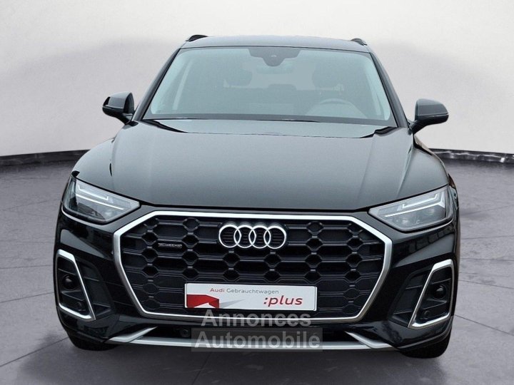 Audi Q5 45 TFSI quattro S tronic S line Kamera Navi - 6