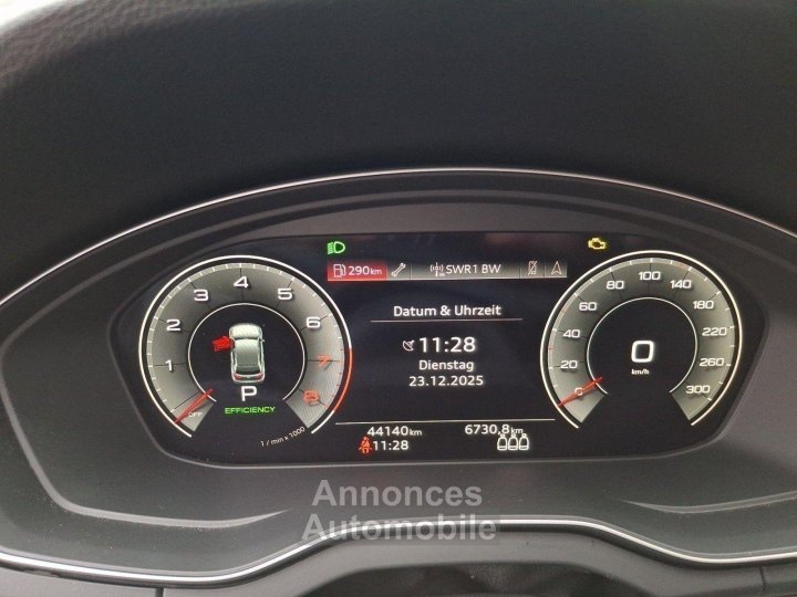 Audi Q5 45 TFSI quattro S tronic S line Kamera Navi - 9