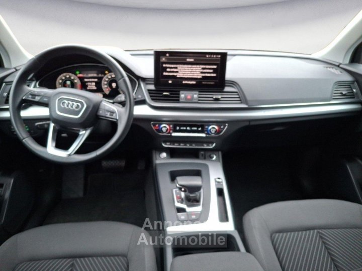 Audi Q5 45 TFSI quattro S tronic S line Kamera Navi - 10
